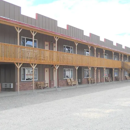 Big Bear Motel