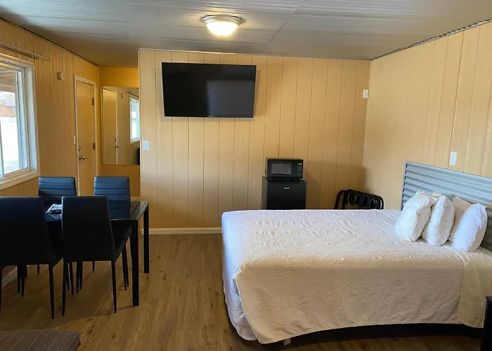 Big Bear Motel