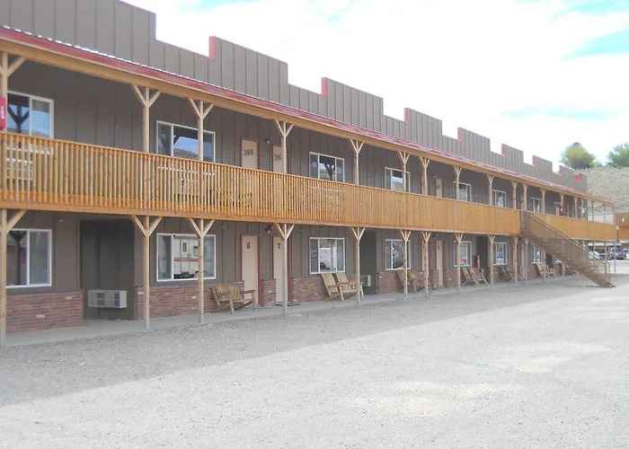 Motel Big Bear 2*