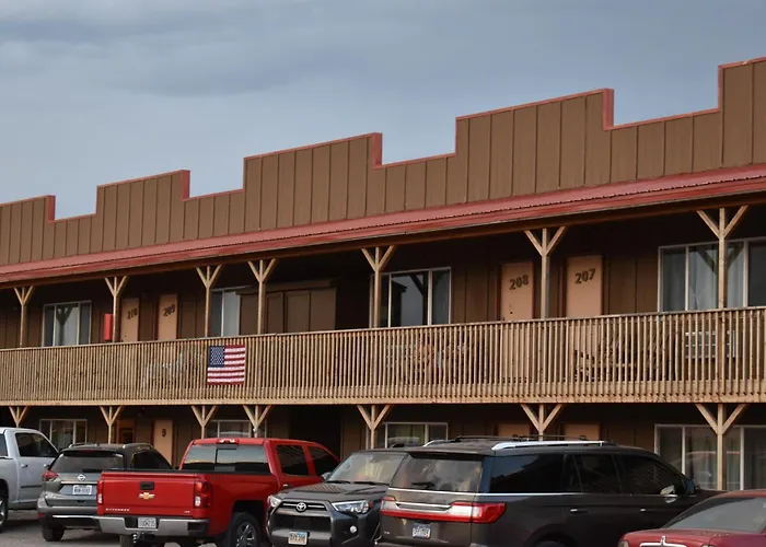Motel Big Bear Cody