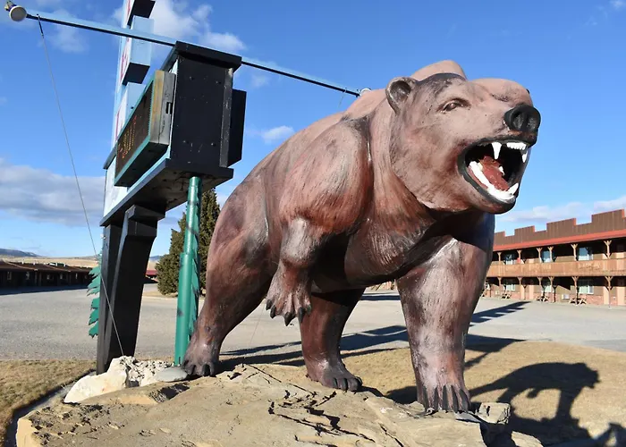 Motel Big Bear 2*
