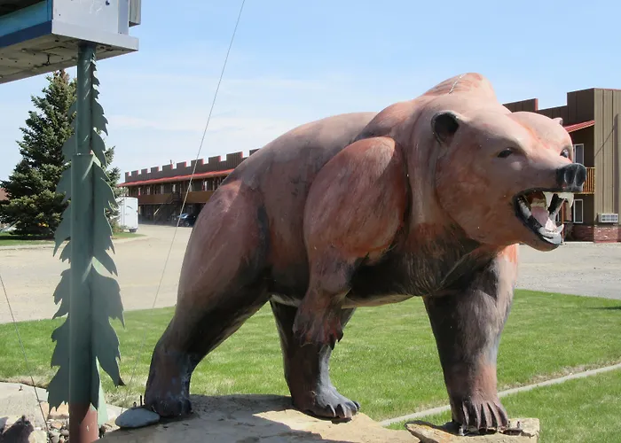 Big Bear Motel
