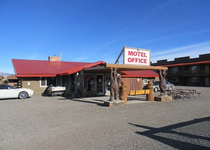 Big Bear Motel