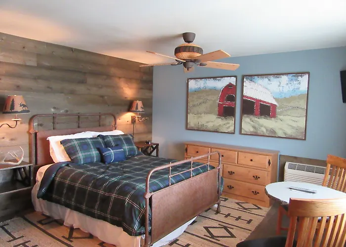 Motel Big Bear Cody