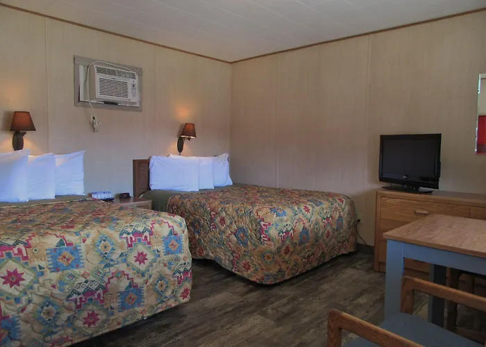 Motel Big Bear Cody