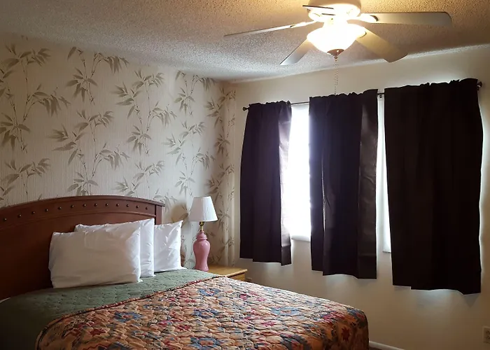 Motel Big Bear Cody