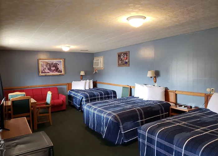 Big Bear Motel 2*