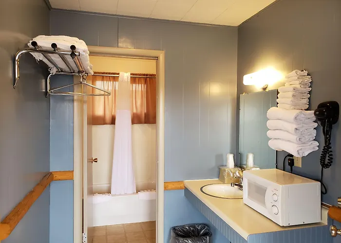 Big Bear Motel