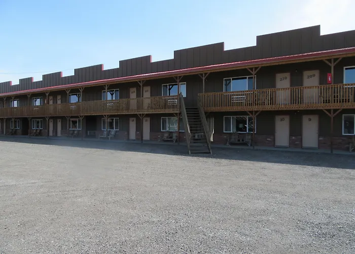 Motel Big Bear 2*