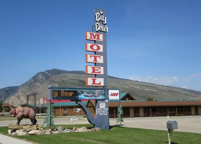 Big Bear Motel Cody