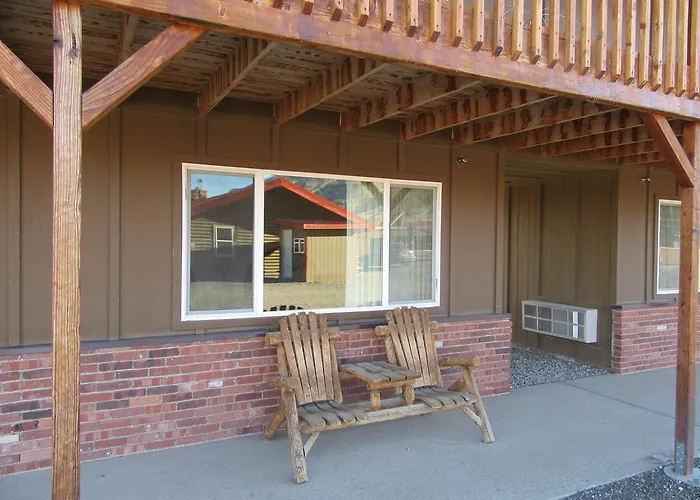 Motel Big Bear 2*