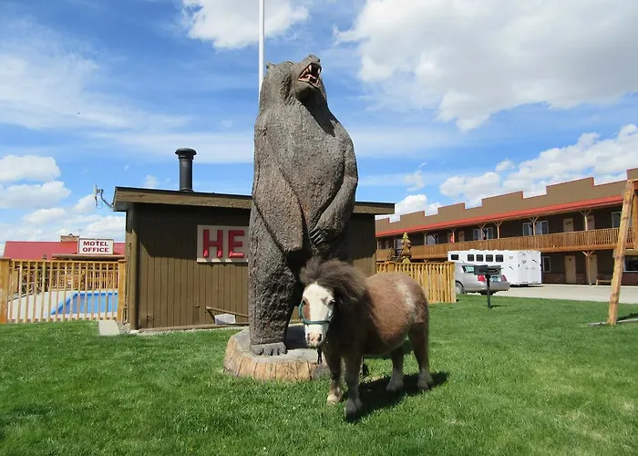 Big Bear Motel