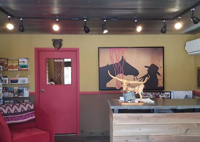 Big Bear Motel 2*